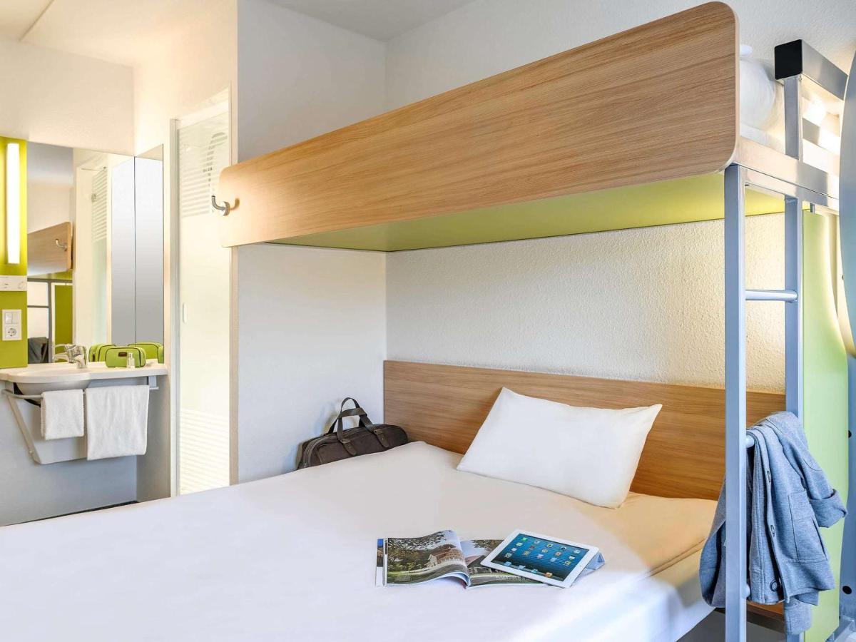 Ibis Budget Kassel Lohfelden Екстериор снимка