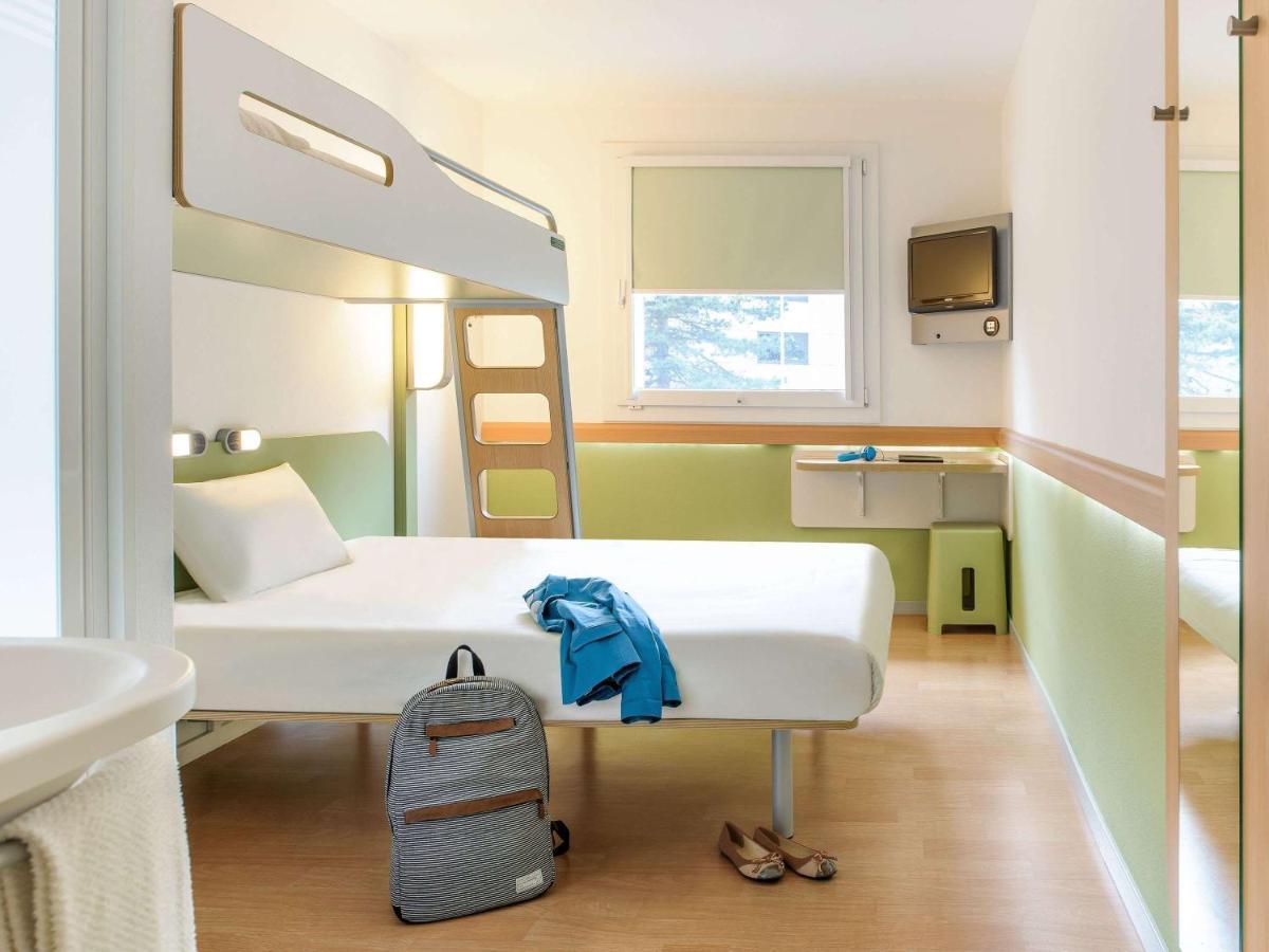 Ibis Budget Kassel Lohfelden Екстериор снимка