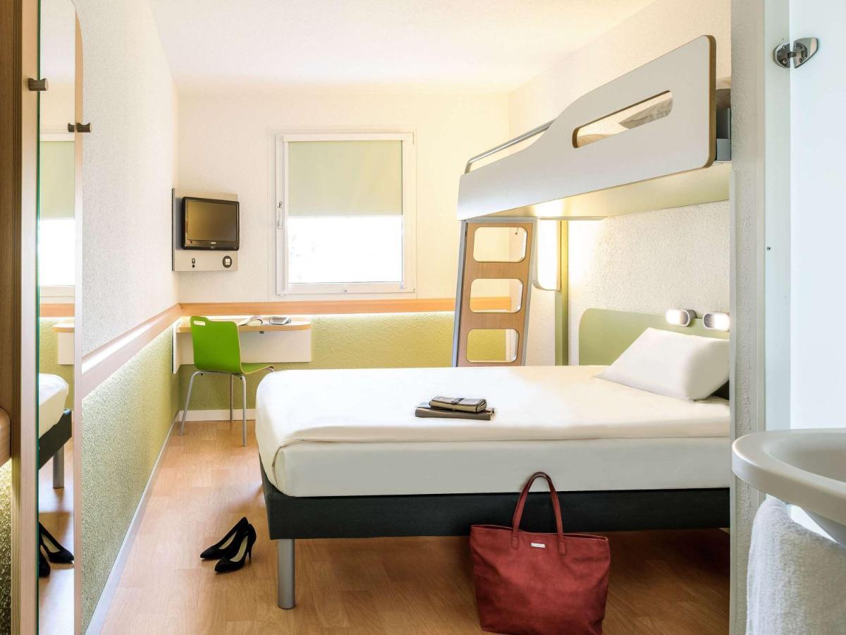 Ibis Budget Kassel Lohfelden Екстериор снимка