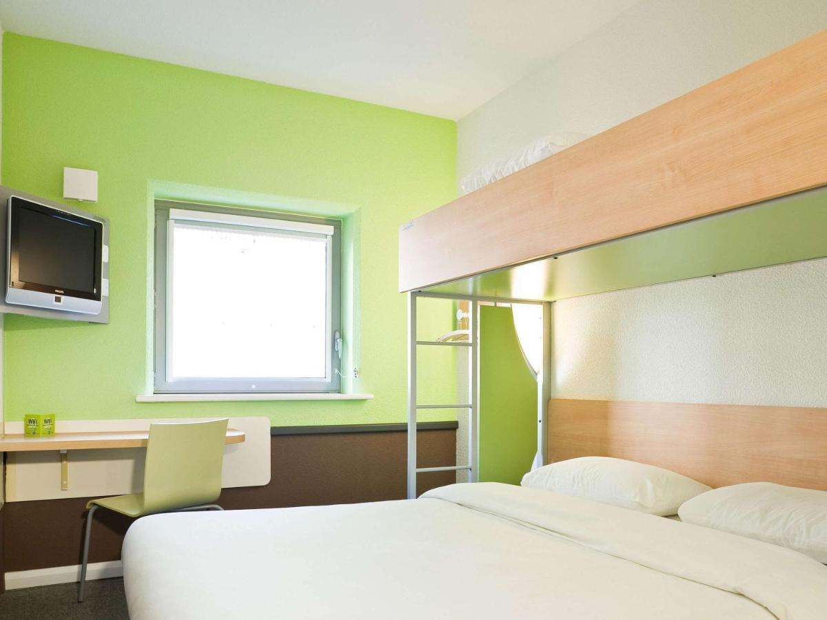 Ibis Budget Kassel Lohfelden Екстериор снимка