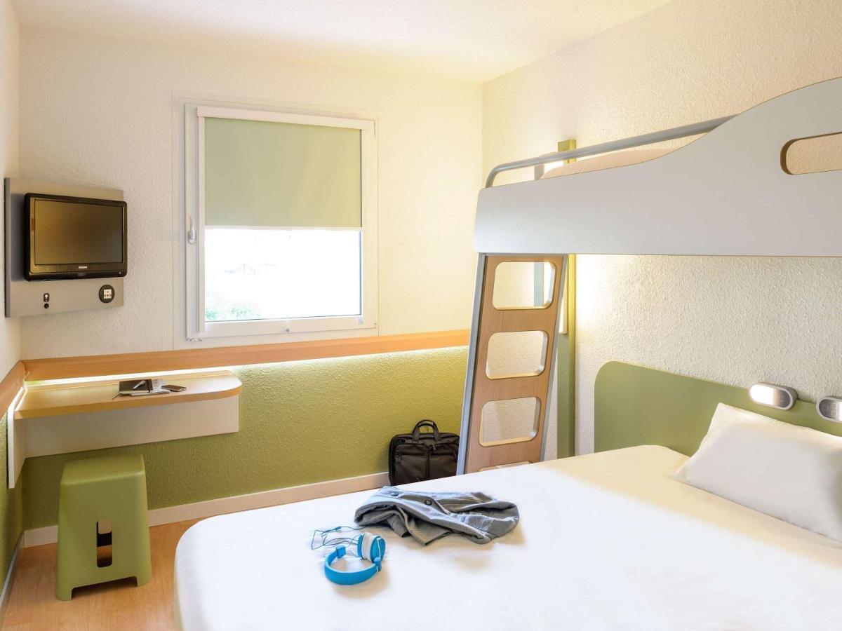 Ibis Budget Kassel Lohfelden Екстериор снимка