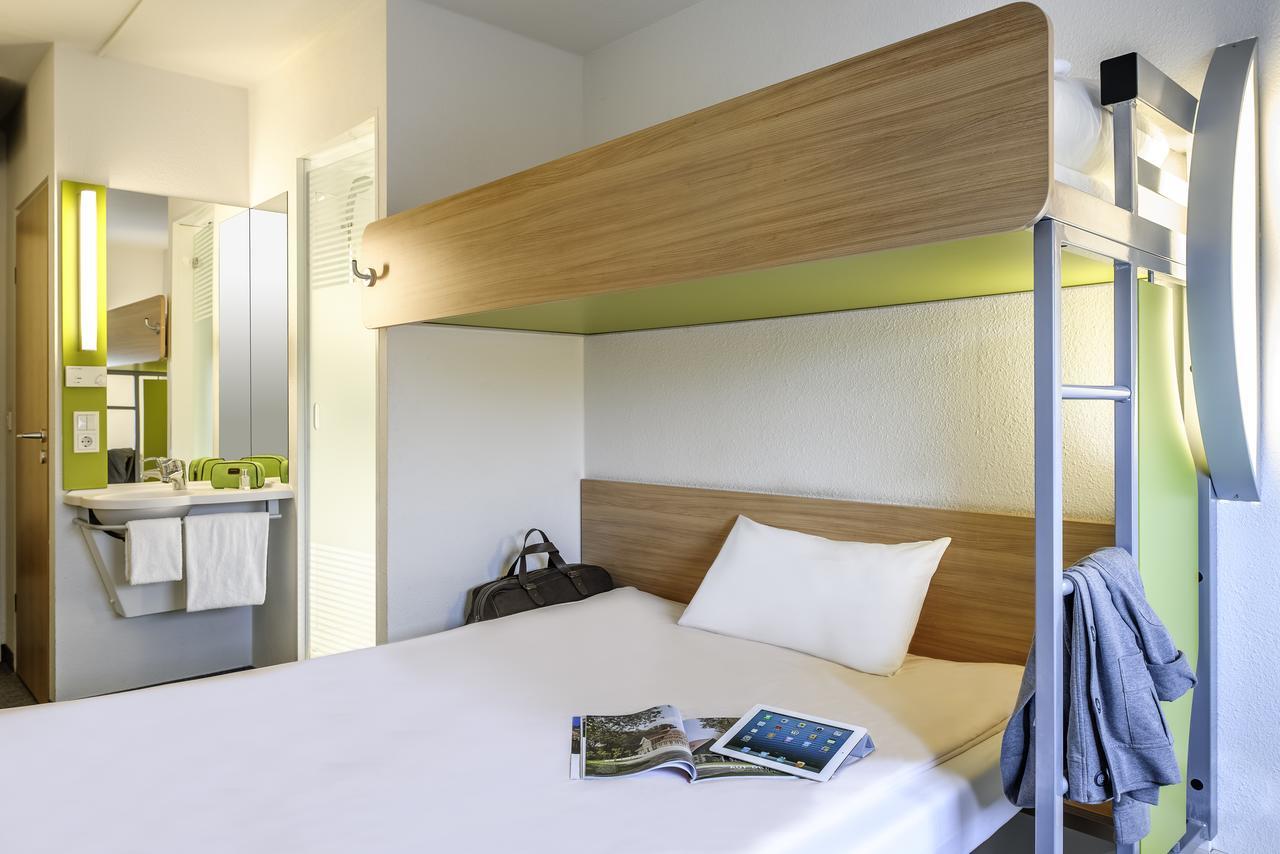 Ibis Budget Kassel Lohfelden Екстериор снимка