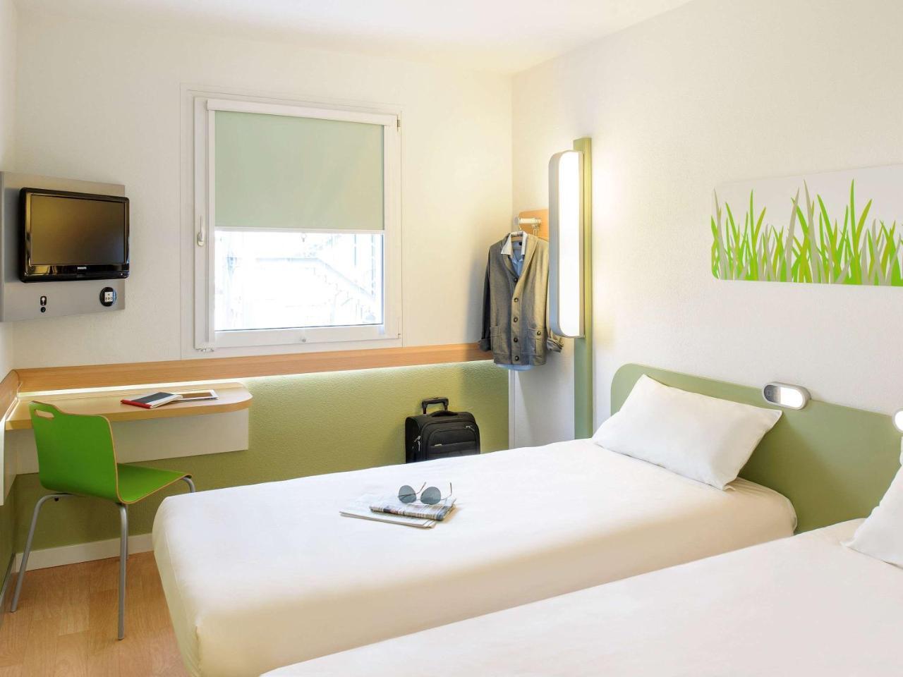 Ibis Budget Kassel Lohfelden Екстериор снимка