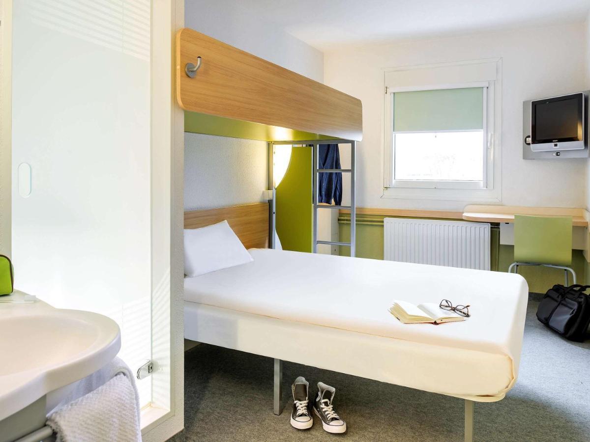 Ibis Budget Kassel Lohfelden Екстериор снимка